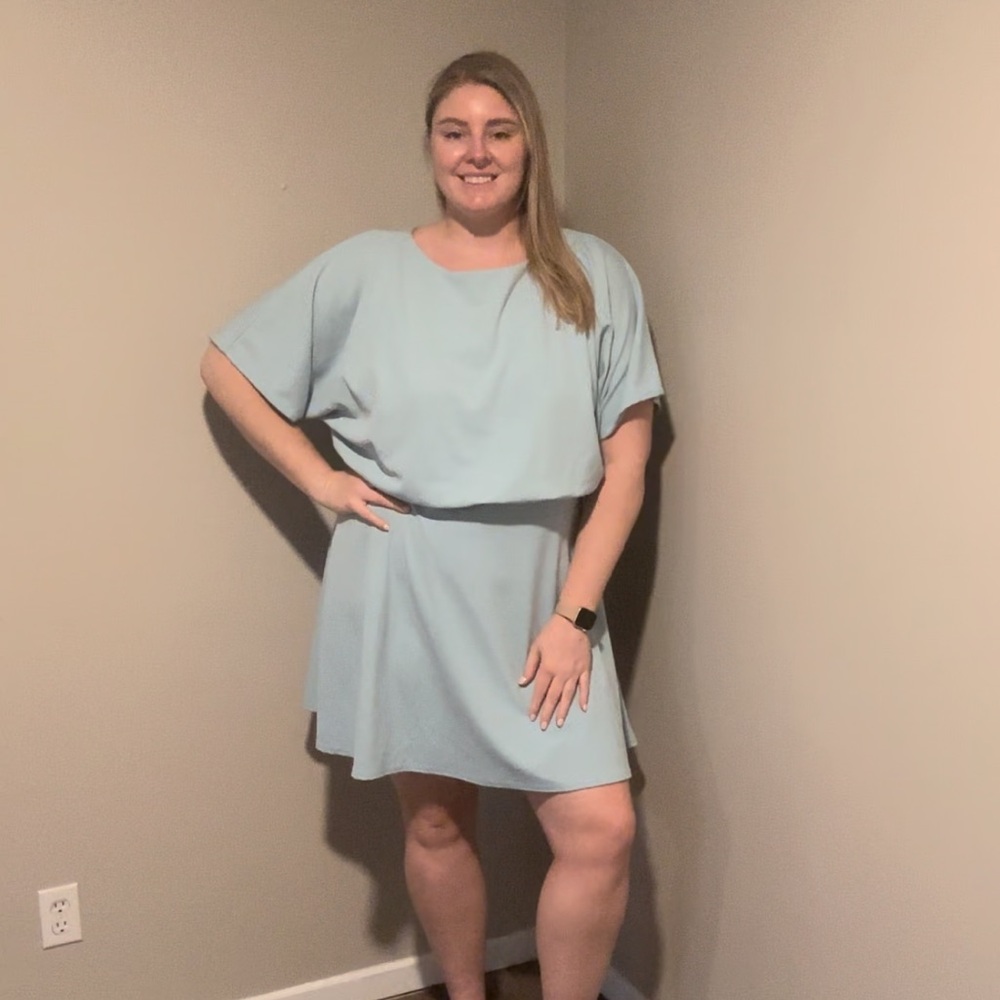 Dress From Boohoo